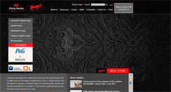 Desktop Screenshot of khimji.com